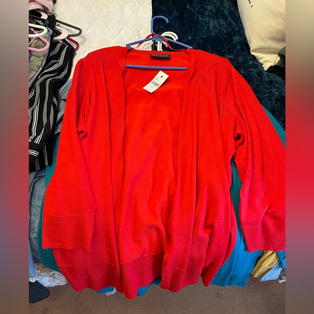Lane Bryant cardigan